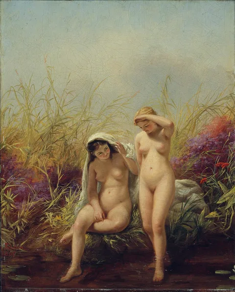 Jerome Thompson, American Beauties