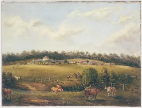 Joseph Fowles, Untitled