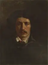 William Breakspeare, Self-portrait