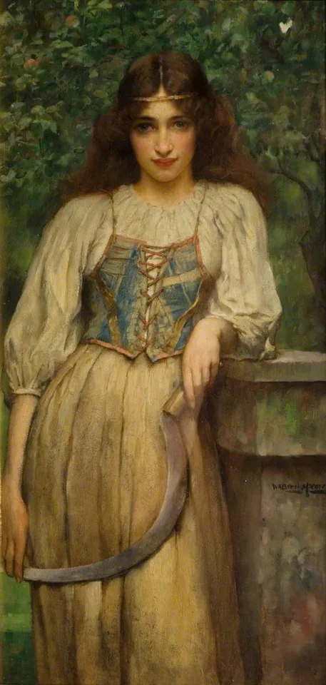 William Breakspeare, Resting