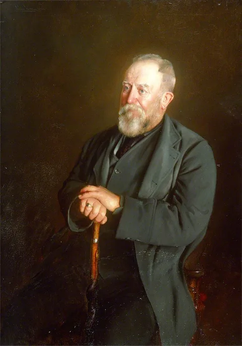 Julius Hare, Sir Pryse Pryse (1838–1906)
