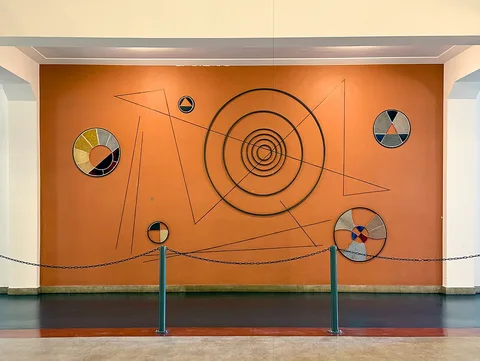 Rolf Diener, Geometry