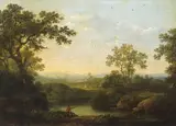 George Smith, Classical Landscape