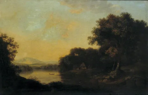 George Smith, Landscape