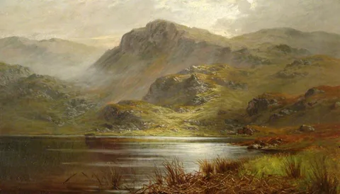 Charles Stuart, A Gleam of Sunshine