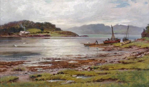 Charles Stuart, Fishing Boats
