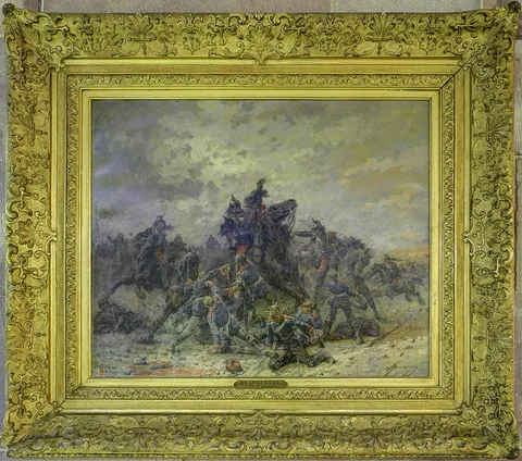 Wilfrid Constant Beauquesne, Untitled
