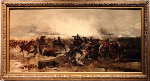Wilfrid Constant Beauquesne, Untitled