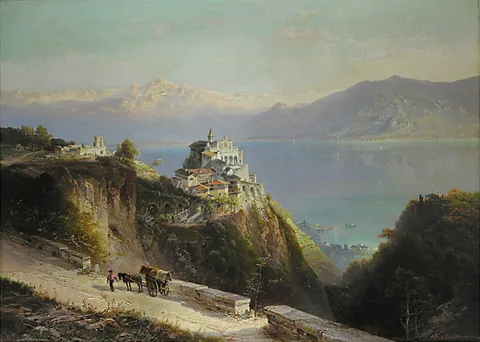 Ferdinand Feldhütter, Untitled