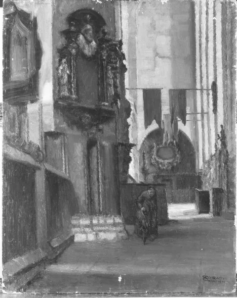 Julius Schrag, Untitled