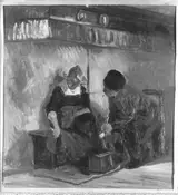 Julius Schrag, Untitled
