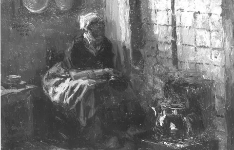 Julius Schrag, Untitled