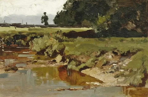 Carl Oskar Arends, Untitled