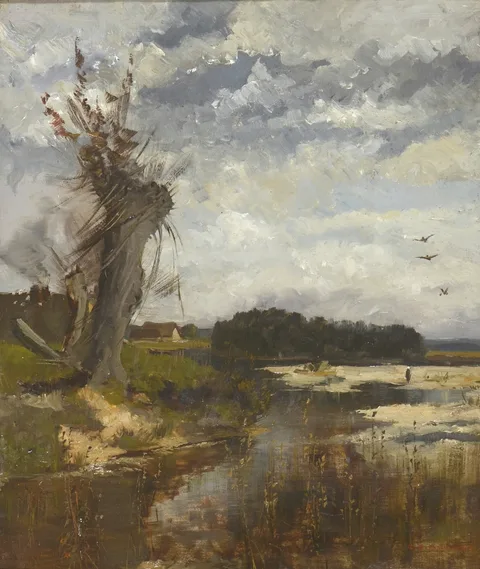 Carl Oskar Arends, Untitled