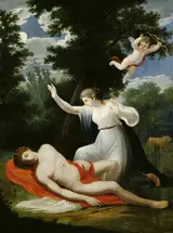 Andreas Nesselthaler, Pyramus and Thisbe