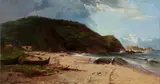Benno Treidler, Praia do Leme