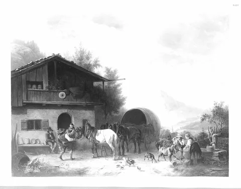 Wilhelm Melchior, Untitled