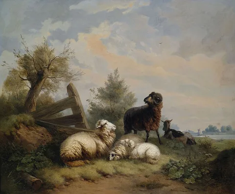 Wilhelm Melchior, Untitled
