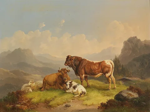Wilhelm Melchior, Untitled