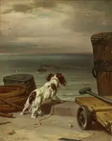 Carl Johann Arnold, Untitled