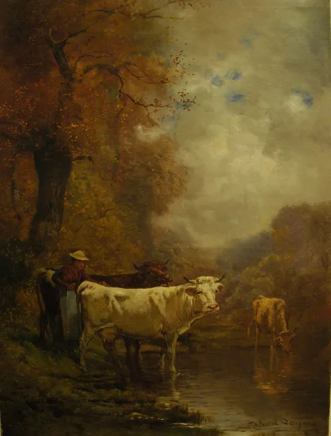 Théodore Levigne, Untitled