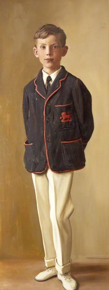 Ralph Peacock, Master Wilson