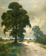 John Muirhead, The Road to St Ives
