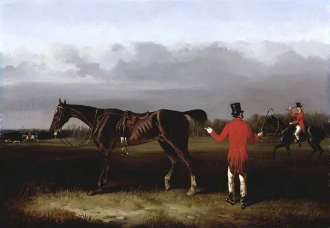 John Dalby, The End of the Day