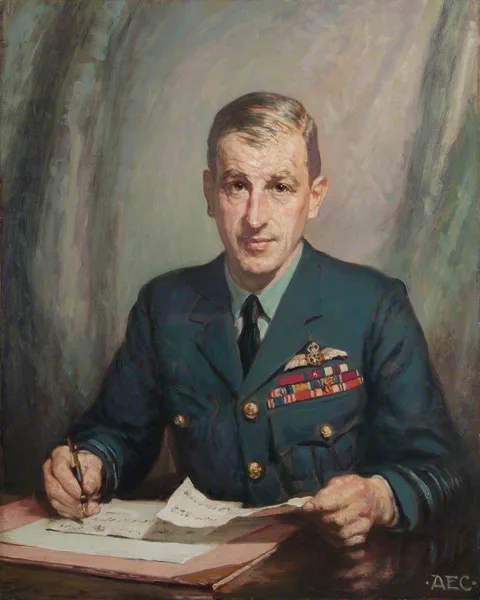 Alfred Egerton Cooper, Marshal of the Royal Air Force Lord Portal (1893–1971)