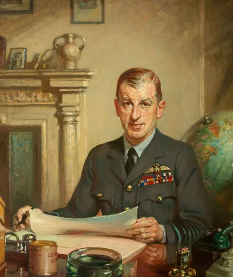 Alfred Egerton Cooper, Marshal of the Royal Air Force Lord Portal (1893–1971)