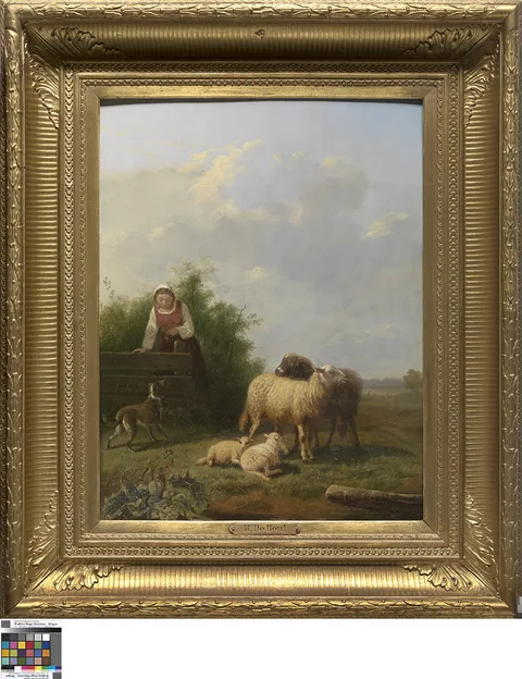 Henri De Beul, Untitled