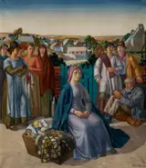 Harry Morley, A Wayside Madonna