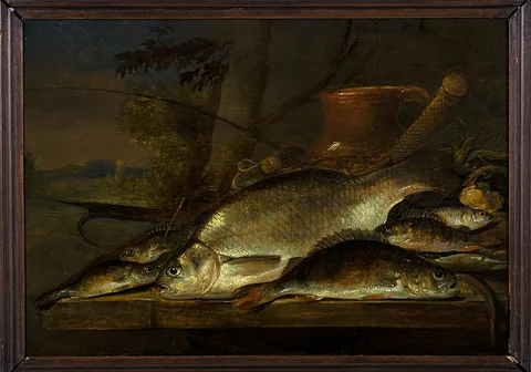 Pieter de Putter, Untitled