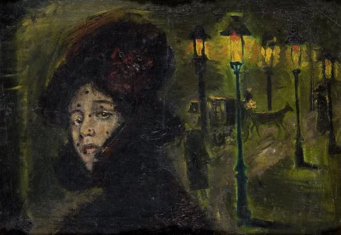 Leon Kowalski, Untitled