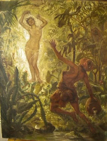 Adolf Karpellus, Untitled