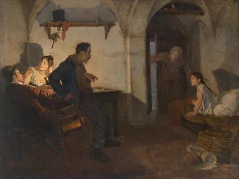 Adolf Karpellus, Untitled