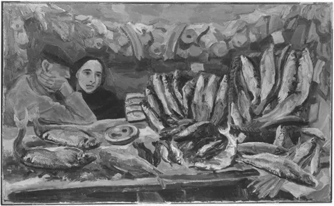 Fritz Feigler, Untitled