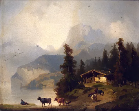 Carl Triebel, Untitled