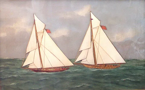 Thomas H. Willis, American Cutters Racing