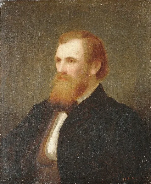 Henry Augustus Loop, John Quincy Adams Ward