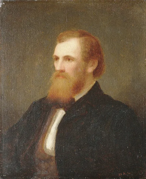 Henry Augustus Loop, John Quincy Adams Ward