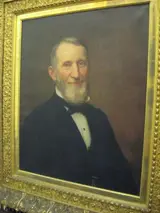 Henry Augustus Loop, Isaac Michael Dyckman (1813–1899)