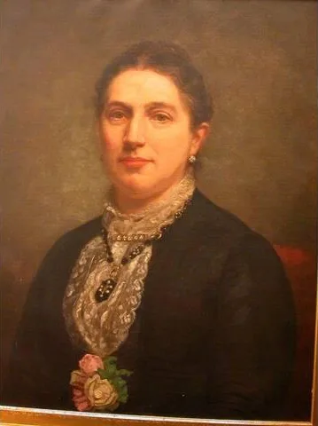 Henry Augustus Loop, Mrs. Isaac Michael Dyckman (1832-1914)