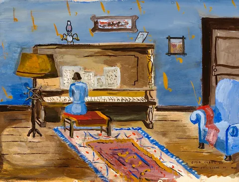 Cecil Clark Davis, Quiet Hour