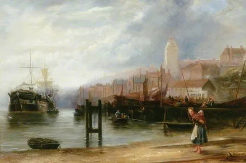 Stephen Brownlow, North Shields