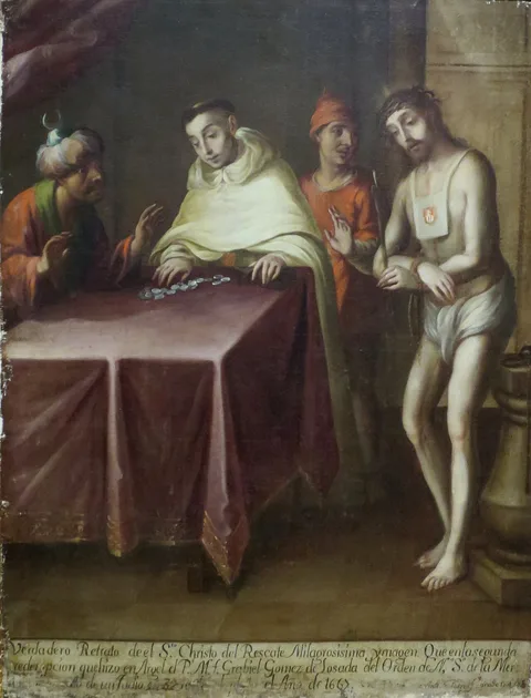 Antonio de Torres, Our Lord of the Redemption