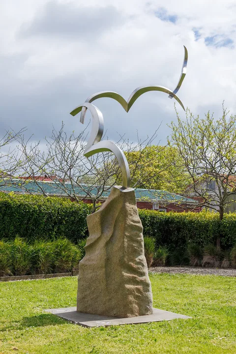 James Wright, Whakaparirau, To Equip with Wings