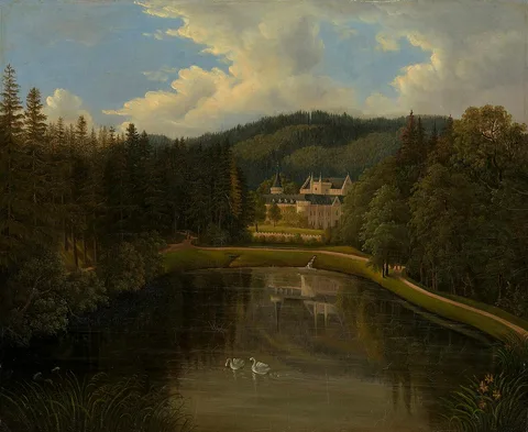 Ferdinand Zschäck, Rheinhardsbrunn
