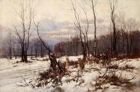 Franciszek Wastkowski, Untitled