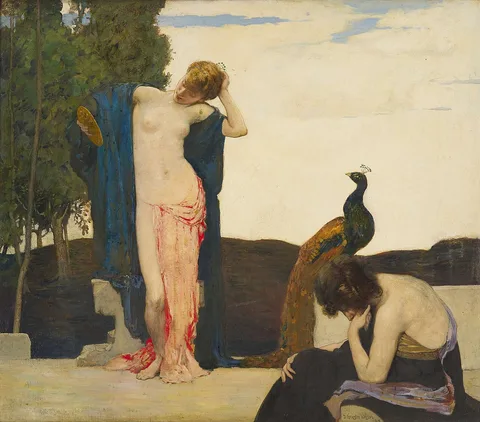 David Forrester Wilson, Vanity
